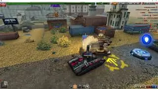 Tanki online - Best turret for ASL mode🤗🤗