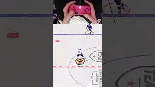 NHL 24 Crazy Moves