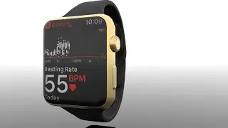 apple watch series 4 packshot