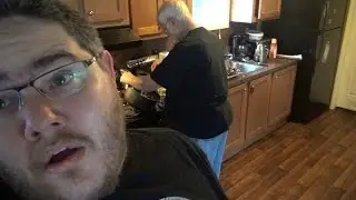 GRANDPA IGNORES PICKLEBOY!