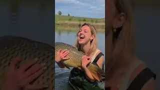 Карпфішинг - це неймовірні емоції!