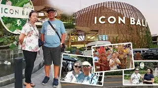 BALI PUNYA MALL TEPI LAUT, SERASA DI LUAR NEGER!