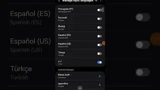 How to open urdu keyboard in Samsung A50