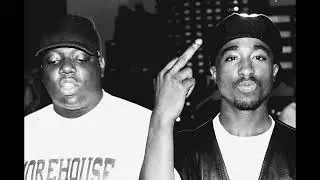 TUPAC x BIGGIE TYPE BEAT 2024 (FLUX) Ghost8eats