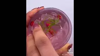 Слайм история из тик тока 8 марта 1 часть
