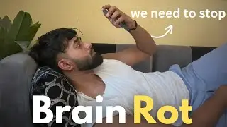 How Brain Rot is ruining your 20s