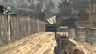 5 man Semtex MW3 Modern Warfare 3