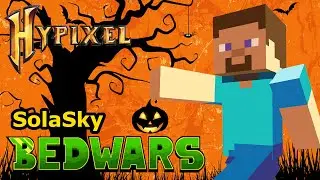 🔴Helloween Stream! Join my Hypixel Bedwars Game