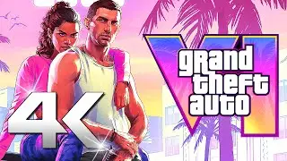 GTA 6 💎 Trailer 4K (2025)