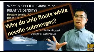 Density of Substance | Introduction to Fluid Mechanics