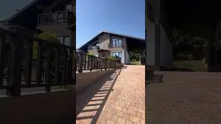 Купить Дом в Сочи. Шале с Видом на Море. На большом участке. 5 спален #домавсочи #купитькоттеджвсочи