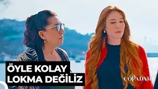 Kaynar Kazanda Kaynayacak O Kaynana Modeli: | Çöp Adam