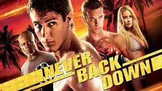 Never back dawn  