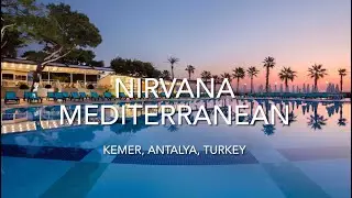 Nirvana Mediterranean, Kemer, Antalya, Turkey