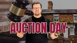WE SOLD £1.2MILLION WORTH OF HOUSES AT AUCTION