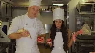 Ladurée Pastry Class | Learn to Make the Best Selling Ispahan from Exec Chef Jimmy Leclerc