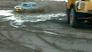 Mud, mud, mud!!!