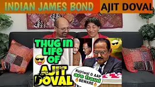 Doval Thug Life 😎 | While A Pakistani Caught Him 😳 | Kejriwal Roasted 🔥 | Soniya Gandhi Reality