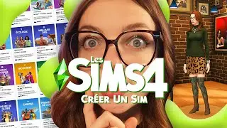Le MEILLEUR et le PIRE des packs Sims 4 | Créer Un Sim 👗