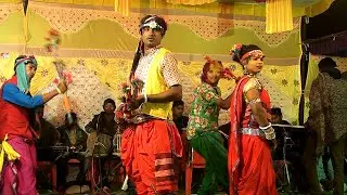 Aagar Aanad || Karma Geet || Live Video