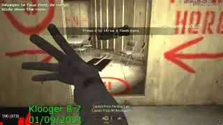 CoD 4 - F.N.G World Record Progression (Simple)