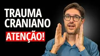 Sequelas Após um TCE (Trauma Craniano) - Síndrome Pós Concussão