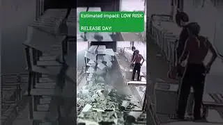 When the Release is LOW Risk 🤣 #data #risk #funny #sql # #dataengineering #datascience