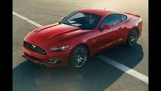Топ 5 офигенных Ford Mustang
