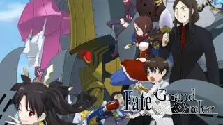 F/GO ServantFes 2020 - Main Quest (Doujinshi Quest): Giant Babbage