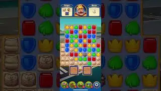Royal Match LEVEL 7934