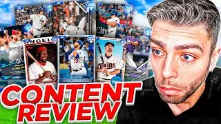 NEW Content In MLB The Show plus NEW Roster Update!
