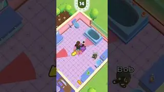 Simba Hide and seek (gameplay video on Android)