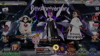 Very anti climatic final roll. [BLEACH BRAVE SOULS]