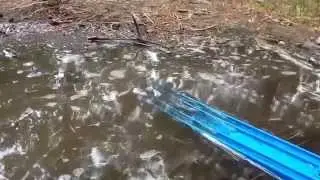 Thomas Muddy Accidents!!!