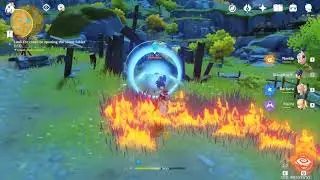 How To "Look for clues to opening the stone tablet" - Genshin Impact : Yaksha Wish Side Quest
