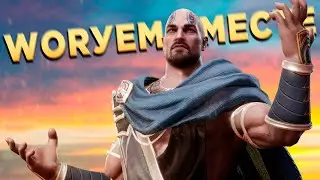 Что происходит? 373й день в Watcher of Realms