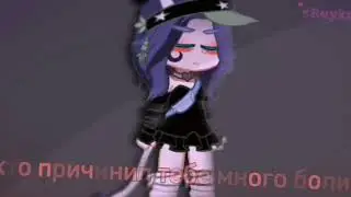 gacha nox + new oc