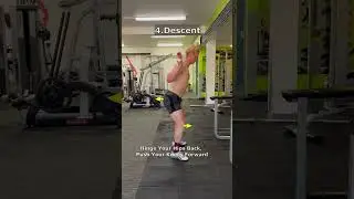 The Last Squat Tutorial You Will Ever Need #legday