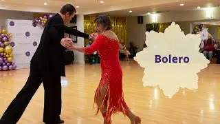 Bolero Show Dance at Ultimate Ballroom Dance Studio