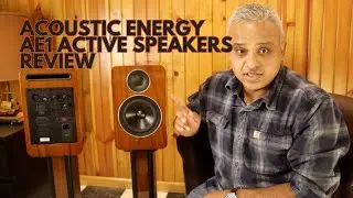 Active Speakers Magic | Acoustic Energy AE1 Actives Review