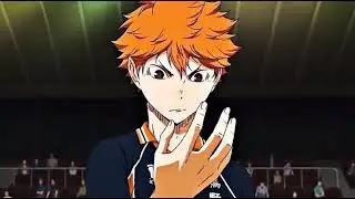 Haikyuu Edit