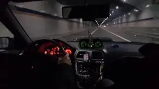 WRX STI 2.5 TEST