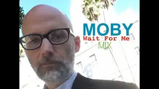 Moby Wait For Me Album Mix