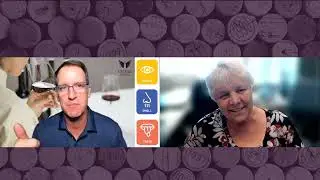 Sensory Evaluation in Wine with Dr. Hildegarde Heymann of UC Davis