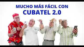 ¡Envía tu Recarga a Cuba con Cubatel!  - Nueva App de Recargas