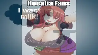 Hecatia Fans Be Like