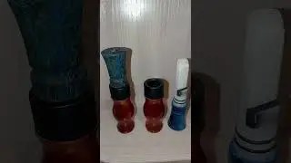 манки утка ручной работы в наличии отличный звук
