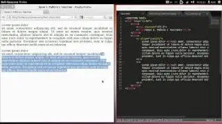Уроки по HTML. Часть 2. Работа с текстом