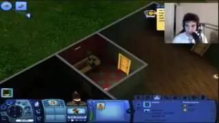 Ice poseidon first sims 3 stream
