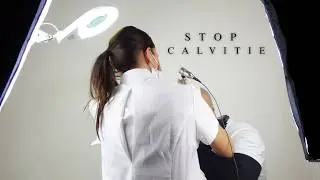 La technique parfaite pour moi: La Micropigmentation des cheveux